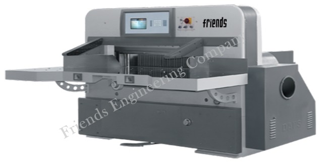 Programmable Paper Cutting Machine