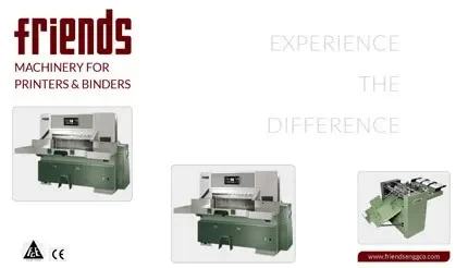 Paper Cutting & Lamination Machinery