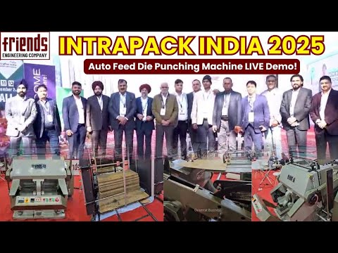 Latest Packaging &amp; Printing Machines
