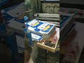 Platen Punching Machine
